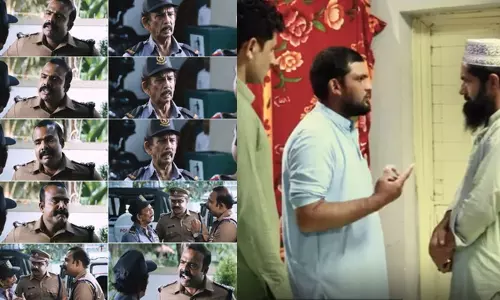 മലയാളത്തിലെ ഒപ്പത്തില്‍ പാകിസ്താനികൾ അഭിനയിച്ചാൽ...! പ്രവാസികളുടെ വീഡിയോ ശ്രദ്ധേയമാകുന്നു