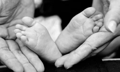 ഇടുക്കിയില്‍  പിഞ്ചുകുഞ്ഞിനെ തൊട്ടിലിൽ മരിച്ച നിലയിൽ കണ്ടെത്തി