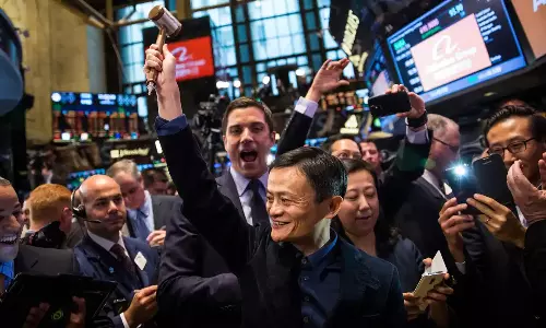 ചൈനീസ് കമ്പനികളുടെ വിപണിമൂല്യത്തിൽ വൻ ഇടിവ്; ആദ്യ പത്തിൽ നിന്ന് ആലിബാബയും ടെൻസന്റ് ഹോൾഡിങ്ങും പുറത്ത്