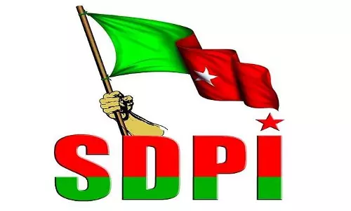 ജയ്ശ്രീറാം വിളിക്കാന്‍ ആവശ്യപ്പെട്ട് പോലീസ് മര്‍ദനം; എസ്ഡിപിഐ സെക്രട്ടറിയേറ്റ് മാര്‍ച്ച് നാളെ