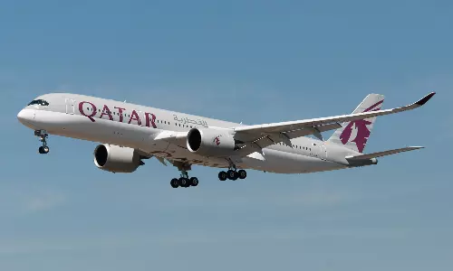 യൂറോപ്യൻ വിമാനനിർമാണ കമ്പനിയായ എയർബസിനെതിരെ ഖത്തർ എയർവേസ് നിയമനടപടിക്ക്