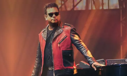 രണ്ട് വര്‍ഷത്തിനിടെ എആര്‍ റഹ്മാന്റെ ആദ്യ തത്സമയ സംഗീതപരിപാടി എക്സ്പോ വേദിയില്‍