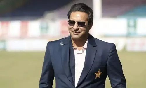 21ാം നൂറ്റാണ്ട് ഈ ബാറ്ററുടേതാണ്; മുൻ പാക് നായകൻ വസീം അക്രം 21ാം നൂറ്റാണ്ട് ഈ ബാറ്ററുടേതാണ്; മുൻ പാക് നായകൻ വസീം അക്രം