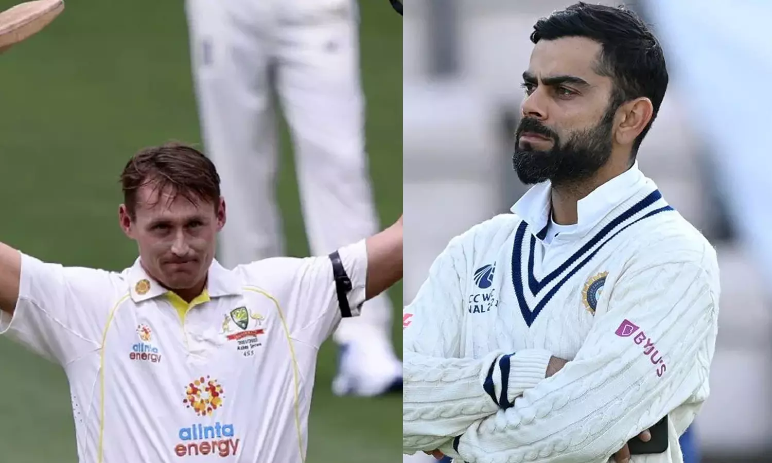 ലോകടെസ്റ്റ് റാങ്കിങ്: ഒന്നാം സ്ഥാനത്തേക്ക് ലബുഷെയ്ൻ, കോഹ്ലി ഏഴാമത് ലോകടെസ്റ്റ് റാങ്കിങ്: ഒന്നാം സ്ഥാനത്തേക്ക് ലബുഷെയ്ൻ, കോഹ്ലി ഏഴാമത്