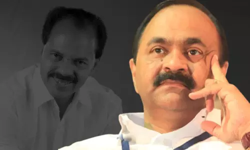 ശരിക്കുമൊരു പോരാളി, നഷ്ടമായത് ജ്യേഷ്ഠ സഹോദരനെ; അനുസ്മരിച്ച് വി.ഡി സതീശന്‍