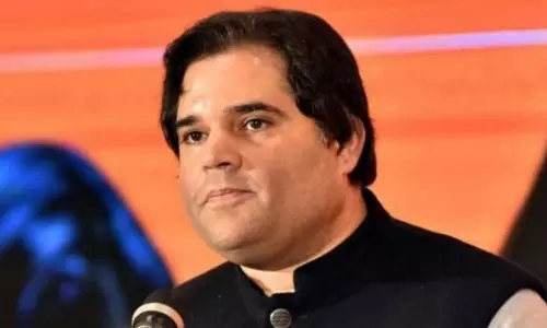 ഞാന്‍ വിപ്ലവകാരി, മറ്റ് ബിജെപി നേതാക്കള്‍ ജനങ്ങള്‍ക്കായി ശബ്ദമുയര്‍ത്തുന്നില്ല: വരുണ്‍ ഗാന്ധി