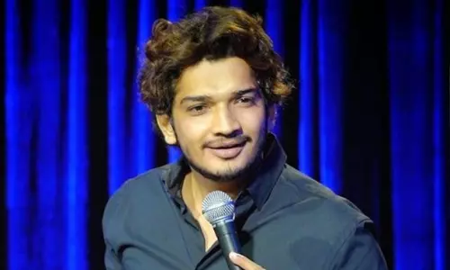 തെലങ്കാന മന്ത്രിയുടെ ക്ഷണം സ്വീകരിച്ച് മുനവ്വർ ഫാറൂഖി; ഹൈദരാബാദിൽ ജനുവരിയിൽ സ്റ്റേജ് ഷോ