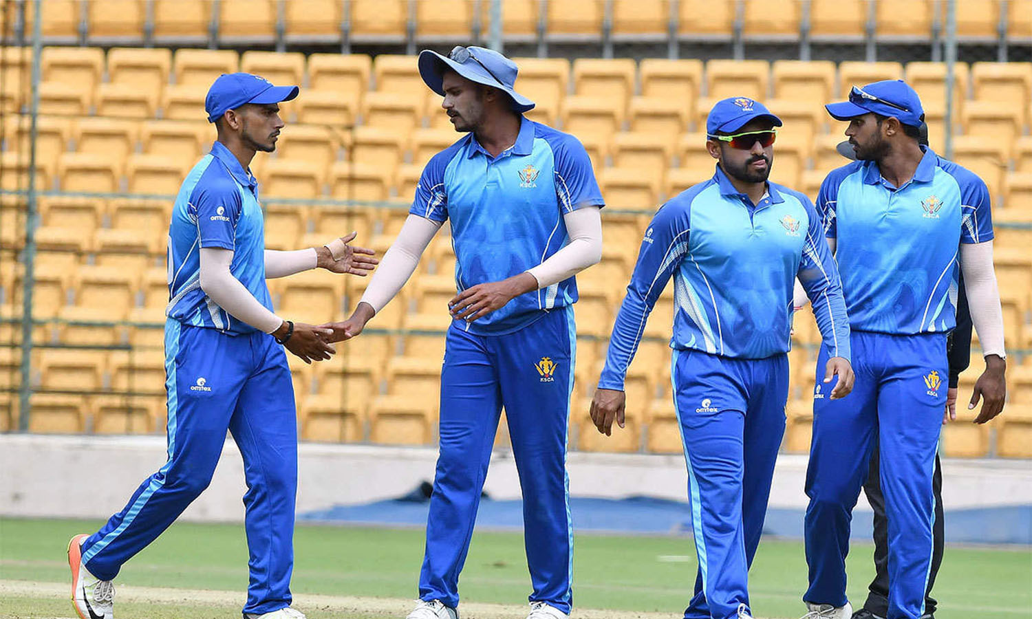 വിജയ് ഹസാരെയിൽ സെമി കാണാതെ കേരളം പുറത്ത്