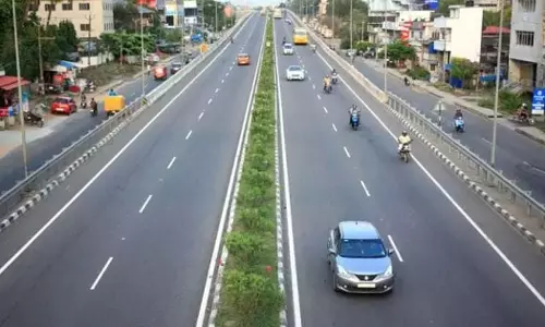 ദേശീയ പാതകളിൽ നൂറുകോടിയുടെ പ്രവൃത്തികൾക്ക് അനുമതി