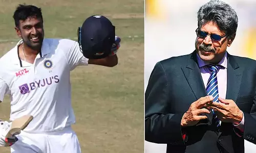 വേണ്ടത് എട്ട് വിക്കറ്റുകൾ: കപിൽദേവിനെയും അശ്വിൻ മറികടക്കും, ആകാംക്ഷ