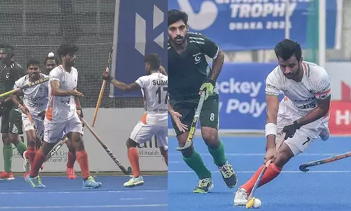 ഏഷ്യൻചാമ്പ്യൻസ് ട്രോഫി: ത്രില്ലർ, പാകിസ്താനെ തോൽപിച്ച് വെങ്കലം സ്വന്തമാക്കി ഇന്ത്യ