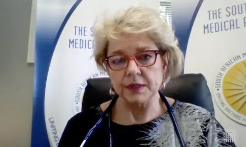 ഒമിക്രോൺ; വാക്സിനെടുത്തവരിൽ രോഗതീവ്രത കുറയുമെന്ന് ദക്ഷിണാഫ്രിക്കൻ ഡോക്ടർ ഒമിക്രോൺ; വാക്സിനെടുത്തവരിൽ രോഗതീവ്രത കുറയുമെന്ന് ദക്ഷിണാഫ്രിക്കൻ ഡോക്ടർ