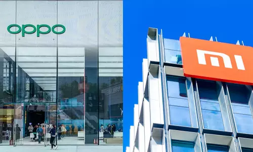 നികുതി വെട്ടിപ്പ്; ഓപ്പോ, ഷവോമി, വൺപ്ലസ് ഓഫീസുകളിൽ വൻ റെയ്ഡ്