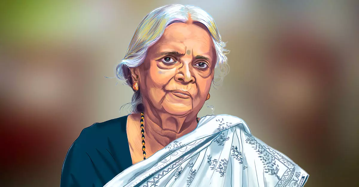 കാലാതീതമായ കാവ്യസുഗന്ധം;  പ്രിയ കവയിത്രി മടങ്ങിയിട്ട് ഒരാണ്ട്