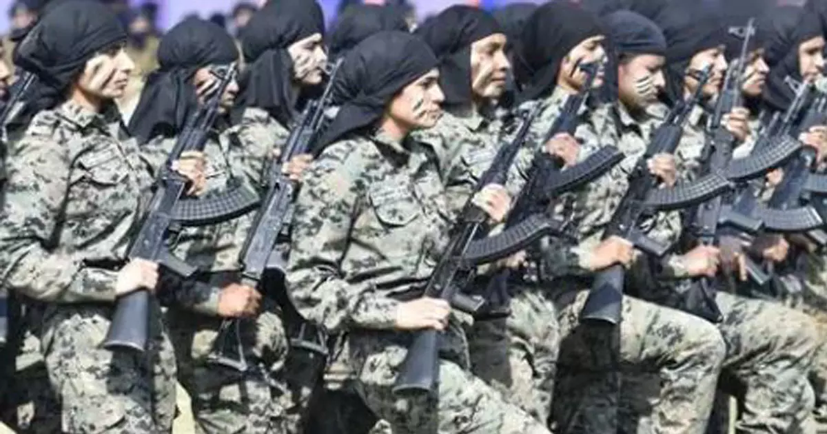 വിഐപികളുടെ സുരക്ഷക്ക് ഇനി മുതൽ വനിതാകമാന്റോകളും വിഐപികളുടെ സുരക്ഷക്ക് ഇനി മുതൽ വനിതാകമാന്റോകളും