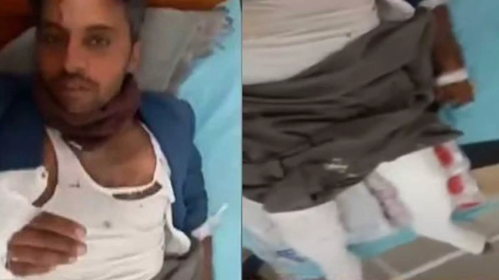 അനധികൃത മദ്യക്കച്ചവടം പുറത്തുകൊണ്ടുവന്ന വിവരാവകാശ പ്രവർത്തകനെ   മാരകമായി ആക്രമിച്ചു