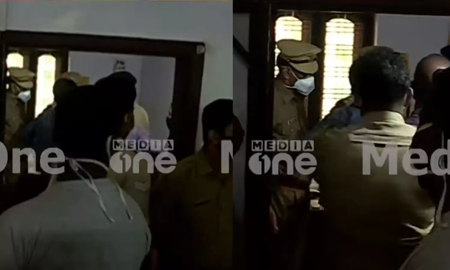 ഷാൻ വധക്കേസ്: ആലപ്പുഴയിലെ ആർ.എസ്.എസ് കാര്യാലയത്തിൽ തെളിവെടുപ്പ്