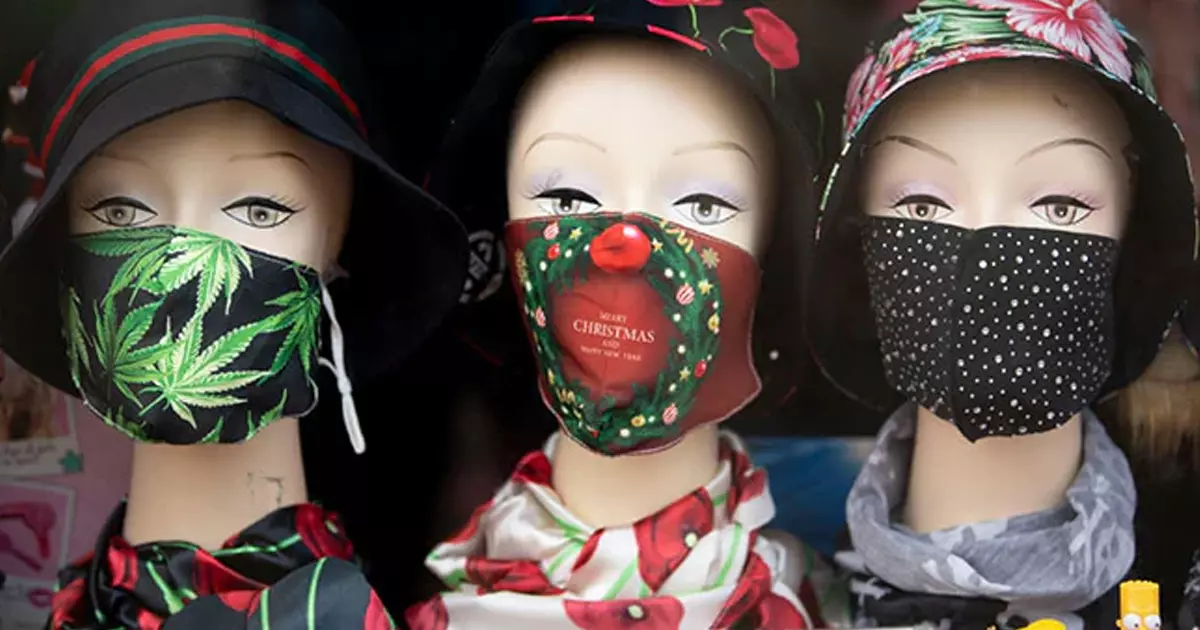 തുണി മാസ്കുകള്ക്ക് തടയാനാകുമോ ഒമിക്രോണിനെ? വിദഗ്ധര് പറയുന്നതിങ്ങനെ... തുണി മാസ്കുകള്ക്ക് തടയാനാകുമോ ഒമിക്രോണിനെ? വിദഗ്ധര് പറയുന്നതിങ്ങനെ...