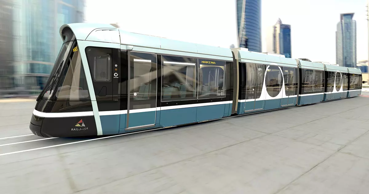 ലോകകപ്പ് ഫൈനൽ നടക്കുന്ന ലുസൈൽ സിറ്റിയിലേക്കുള്ള ട്രാം സർവീസ് ജനുവരി ഒന്നുമുതൽ ലോകകപ്പ് ഫൈനൽ നടക്കുന്ന ലുസൈൽ സിറ്റിയിലേക്കുള്ള ട്രാം സർവീസ് ജനുവരി ഒന്നുമുതൽ