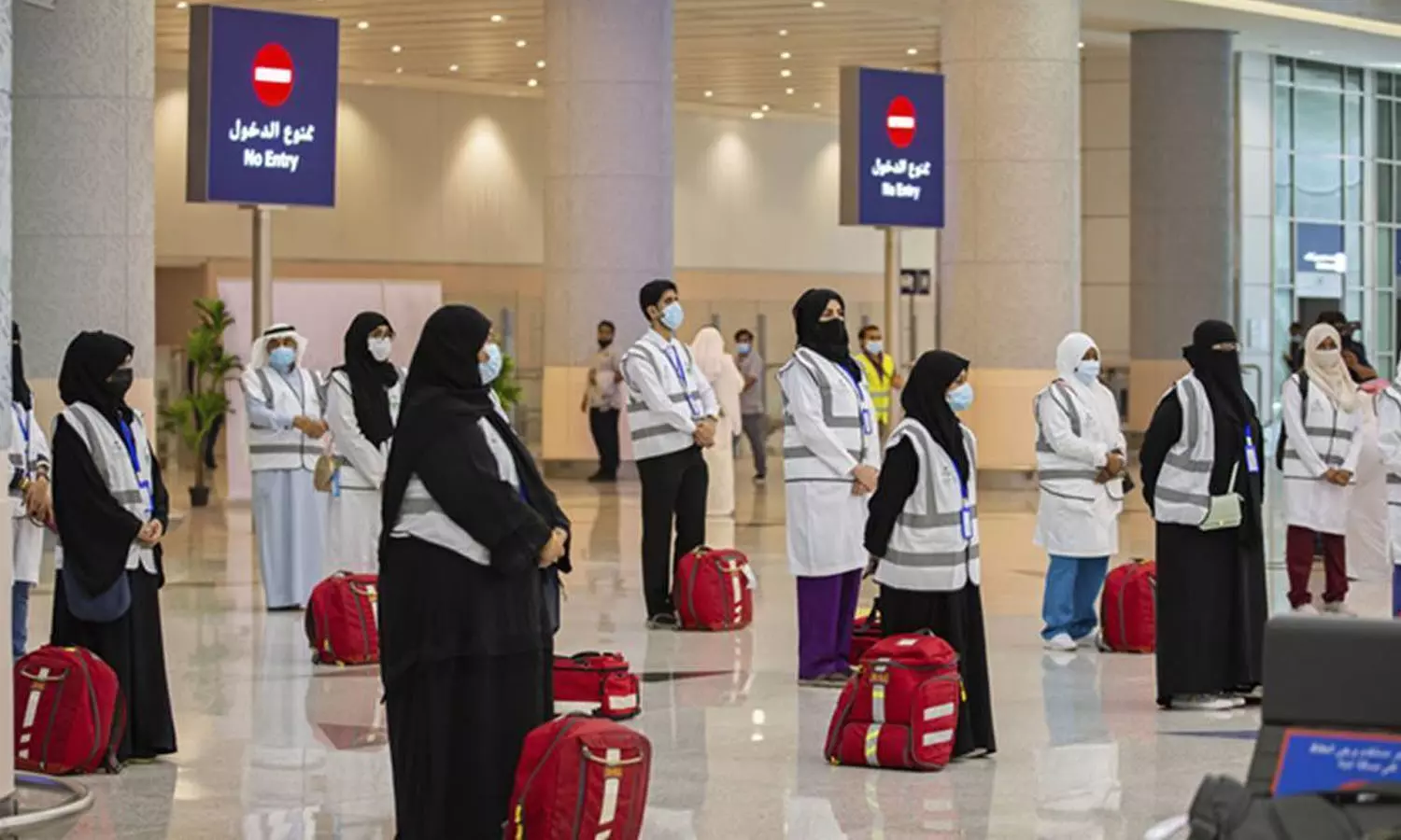 287 പ്രതിദിന കേസുകൾ ; കോവിഡ് പ്രതിരോധ നടപടികൾ ശക്തമാക്കാനൊരുങ്ങി സൗദി 287 പ്രതിദിന കേസുകൾ ; കോവിഡ് പ്രതിരോധ നടപടികൾ ശക്തമാക്കാനൊരുങ്ങി സൗദി