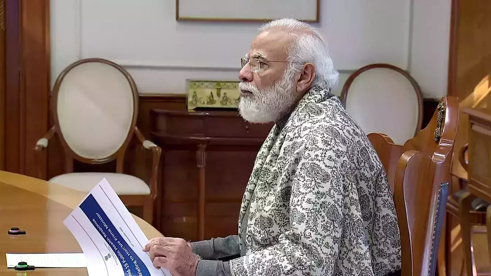 ഒമിക്രോൺ; പ്രധാനമന്ത്രിയുടെ നേതൃത്വത്തിൽ അടിയന്തര യോഗം ഇന്ന് ഒമിക്രോൺ; പ്രധാനമന്ത്രിയുടെ നേതൃത്വത്തിൽ അടിയന്തര യോഗം ഇന്ന്