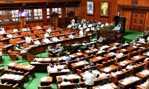 മതപരിവർത്തനം നിരോധിക്കുന്ന  ബിൽ ഇന്ന് കർണാടക നിയമസഭ ചർച്ചക്കെടുക്കും