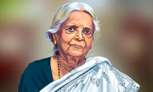 കാലാതീതമായ കാവ്യസുഗന്ധം;  പ്രിയ കവയിത്രി മടങ്ങിയിട്ട് ഒരാണ്ട്