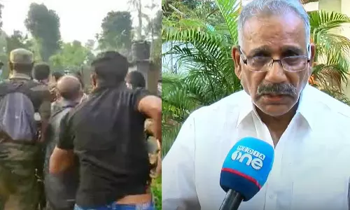 കുറക്കന്‍മൂലയില്‍ വനം ഉദ്യോഗസ്ഥരും ജനങ്ങളും തമ്മിലുള്ള സംഘര്‍ഷം ഒഴിവാക്കേണ്ടതായിരുന്നുവെന്ന്  മന്ത്രി ശശീന്ദ്രന്‍