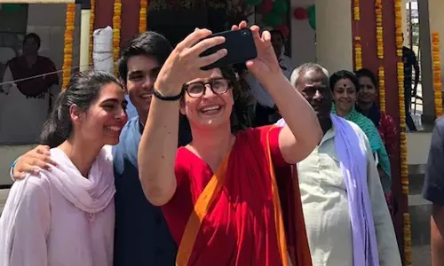 പ്രിയങ്കയുടെ മക്കളുടെ ഇൻസ്റ്റഗ്രാം ഹാക്ക് ചെയ്തിട്ടില്ല: അന്വേഷണ സംഘം