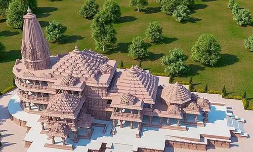 ബി.ജെ.പി എം.എൽ.എമാർ ഉൾപ്പെട്ട അയോധ്യ ഭൂമിയിടപാട്; അന്വേഷണത്തിന് ഉത്തരവിട്ട് യുപി സർക്കാർ