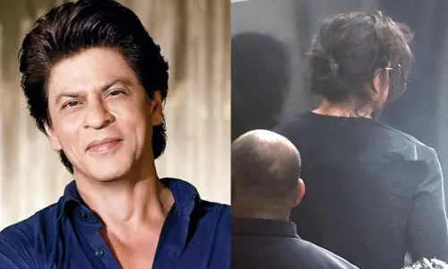 ഷാരൂഖ് വീണ്ടും ഷൂട്ടിങ് സൈറ്റില്‍; തിരിച്ചുവരവ് മൂന്നു മാസത്തിനു ശേഷം