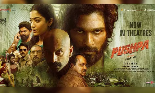 അല്ലു അർജുന് കിട്ടിയത് 50 കോടി, ഫഹദിന് മൂന്ന് കോടി; പുഷ്പയിൽ നിന്ന് കോടികൾ വാരി താരങ്ങൾ