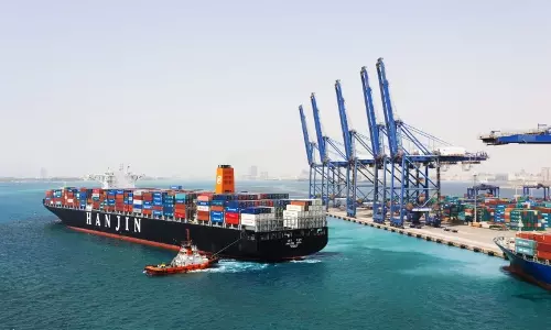 സൗദി തുറമുഖങ്ങള്‍ സജീവമാകുന്നു