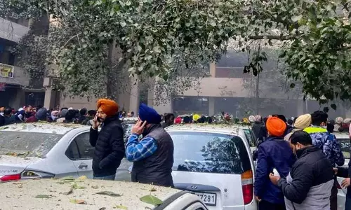 ലുധിയാന സ്‌ഫോടനം: നഗരത്തിൽ 144 പ്രഖ്യാപിച്ചു