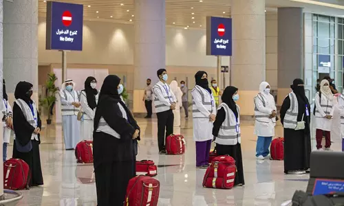 287 പ്രതിദിന കേസുകൾ ; കോവിഡ് പ്രതിരോധ നടപടികൾ ശക്തമാക്കാനൊരുങ്ങി സൗദി