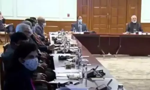 ഒമിക്രോൺ വ്യാപനം; ഉന്നതതല യോഗം വിളിച്ചുചേർത്ത് പ്രധാനമന്ത്രി