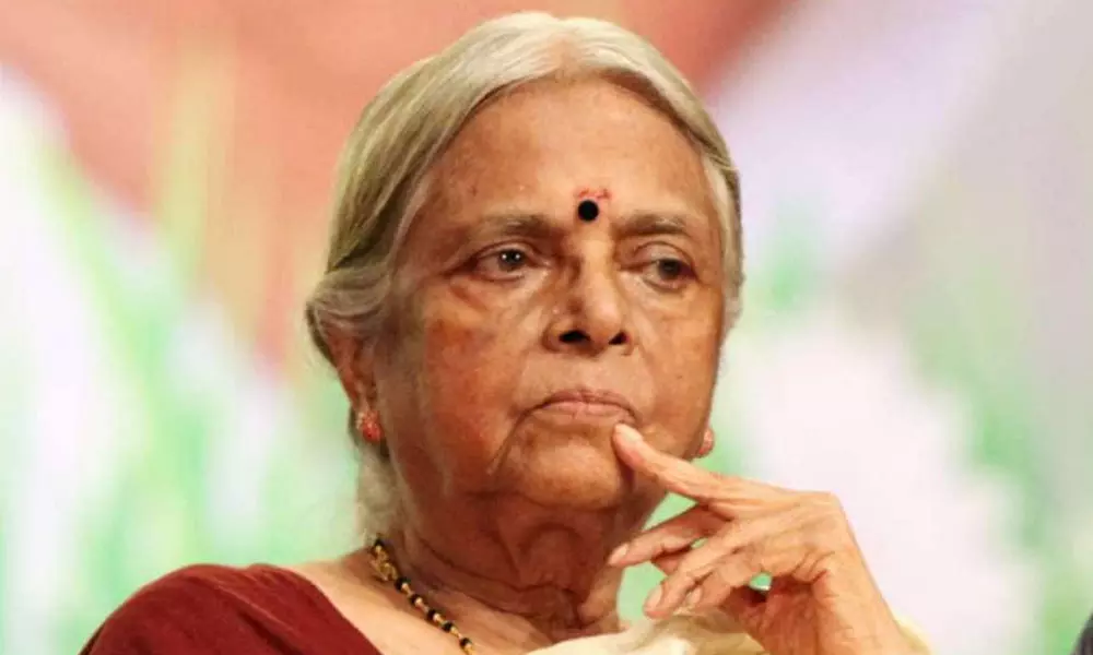 സുഗതകുമാരിയുടെ തറവാട് സംരക്ഷിക്കുമെന്ന് മന്ത്രി സുഗതകുമാരിയുടെ തറവാട് സംരക്ഷിക്കുമെന്ന് മന്ത്രി