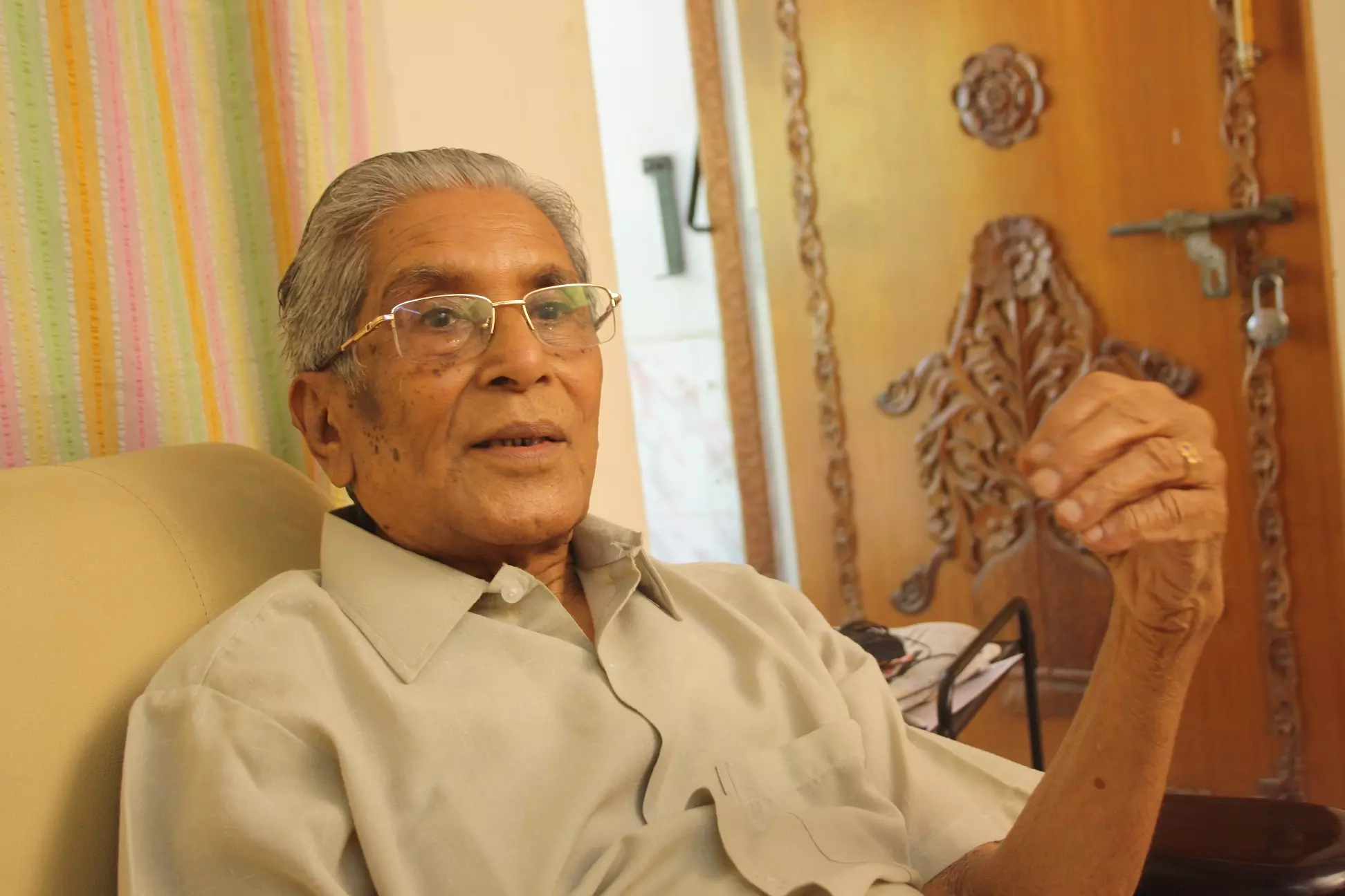 പ്രശസ്ത സംവിധായകന്‍ കെ.എസ് സേതുമാധവന്‍ അന്തരിച്ചു