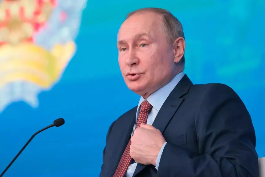 മുഹമ്മദ് നബിയെ അവഹേളിക്കുന്നത് ആവിഷ്‌ക്കാര സ്വാതന്ത്ര്യമല്ലെന്ന് വ്‌ളാദ്മിർ പുടിൻ