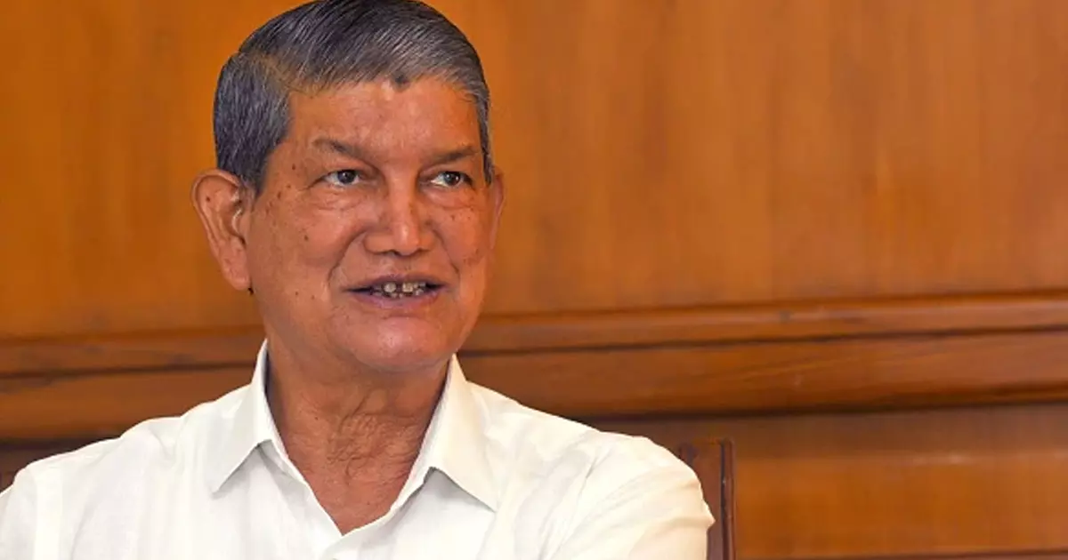 കോൺഗ്രസിൽ കലാപക്കൊടി ഉയർത്തിയ ഹരീഷ് റാവത്തിന് ഉത്തരാഖണ്ഡിന്‍റെ തെരഞ്ഞെടുപ്പ് ചുമതല