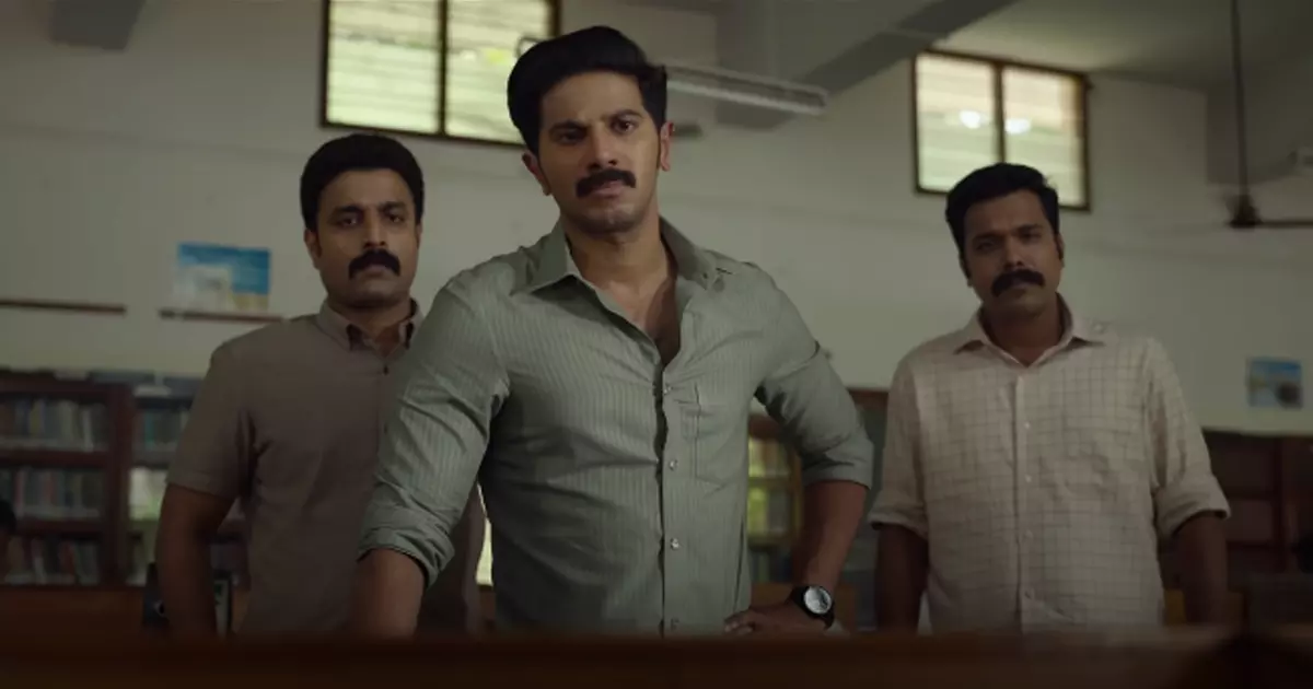 മാര്‍ട്ടിന്‍-ഷീബ കൊലക്കേസ്, ക്രൈംനമ്പര്‍ 252/17... നിഗൂഢത നിറച്ച് ദുല്‍ഖറിന്‍റെ സല്യൂട്ട് ട്രെയിലര്‍