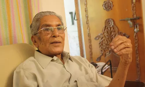 പ്രശസ്ത സംവിധായകന്‍ കെ.എസ് സേതുമാധവന്‍ അന്തരിച്ചു