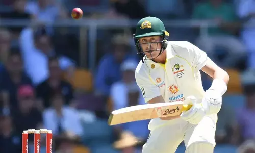 ഐസിസി ടെസ്റ്റ് റാങ്കിംഗ് :ജോ റൂട്ടിനെ മറികടന്ന് ലബുഷെയ്ൻ ബാറ്റിങ്ങിൽ ഒന്നാമത്