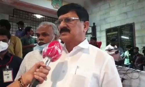 രണ്ടുഭാഗത്തും തെറ്റുണ്ട്; ക്രിസ്ത്യാനികൾക്കെതിരായ അക്രമത്തിൽ കർണാടക ആഭ്യന്തരമന്ത്രി