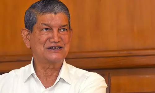 കോൺഗ്രസിൽ കലാപക്കൊടി ഉയർത്തിയ ഹരീഷ് റാവത്തിന് ഉത്തരാഖണ്ഡിന്‍റെ തെരഞ്ഞെടുപ്പ് ചുമതല