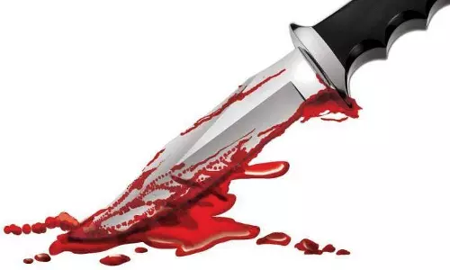 തിരുവനന്തപുരം മരുതൂരിൽ യുവാവിന് വെട്ടേറ്റു