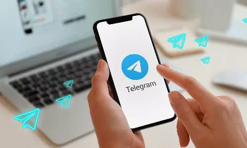 ടെലഗ്രാമിൽ ഫയൽ പേര് മാറ്റി പറ്റിക്കപ്പെട്ടോ? ഈ കാര്യങ്ങൾ ചെയ്താൽ കബളിപ്പിക്കൽ ഒഴിവാക്കാം ടെലഗ്രാമിൽ ഫയൽ പേര് മാറ്റി പറ്റിക്കപ്പെട്ടോ? ഈ കാര്യങ്ങൾ ചെയ്താൽ കബളിപ്പിക്കൽ ഒഴിവാക്കാം