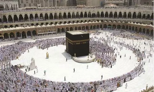 മക്കയിലെ ഹറം പള്ളിയിൽ സൗകര്യങ്ങൾ വർധിപ്പിക്കും; 58 വാതിലുകൾ കൂടി തുറക്കും