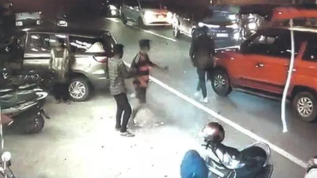 പോത്തൻകോട് പിതാവിനും മകൾക്കും നേരെയുണ്ടായ ആക്രമണം; പ്രതികളെ പിടികൂടാനാകാതെ പോലീസ്