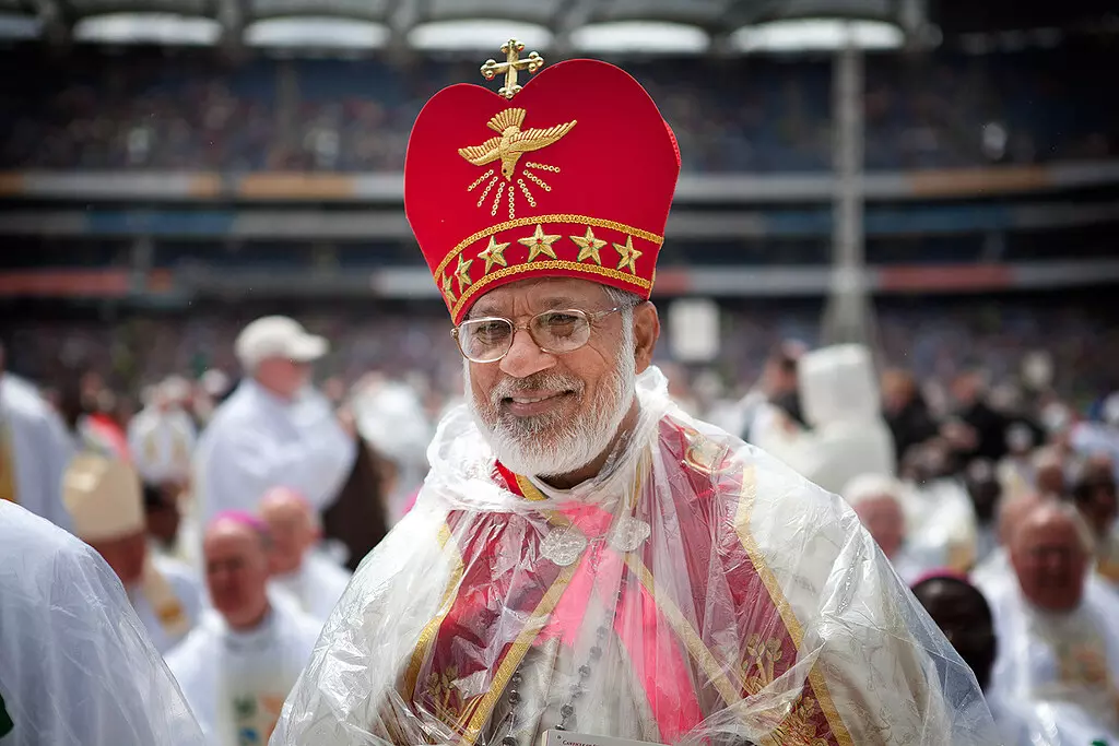 സമാധാനമില്ലാത്ത സഭ ക്രിസ്തുവിന് നിരക്കുന്നതല്ല:കർദിനാൾ മാര്‍ ജോര്‍ജ് ആലഞ്ചേരി